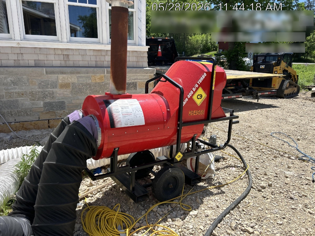 2022 CAMPO EB400G-RE3