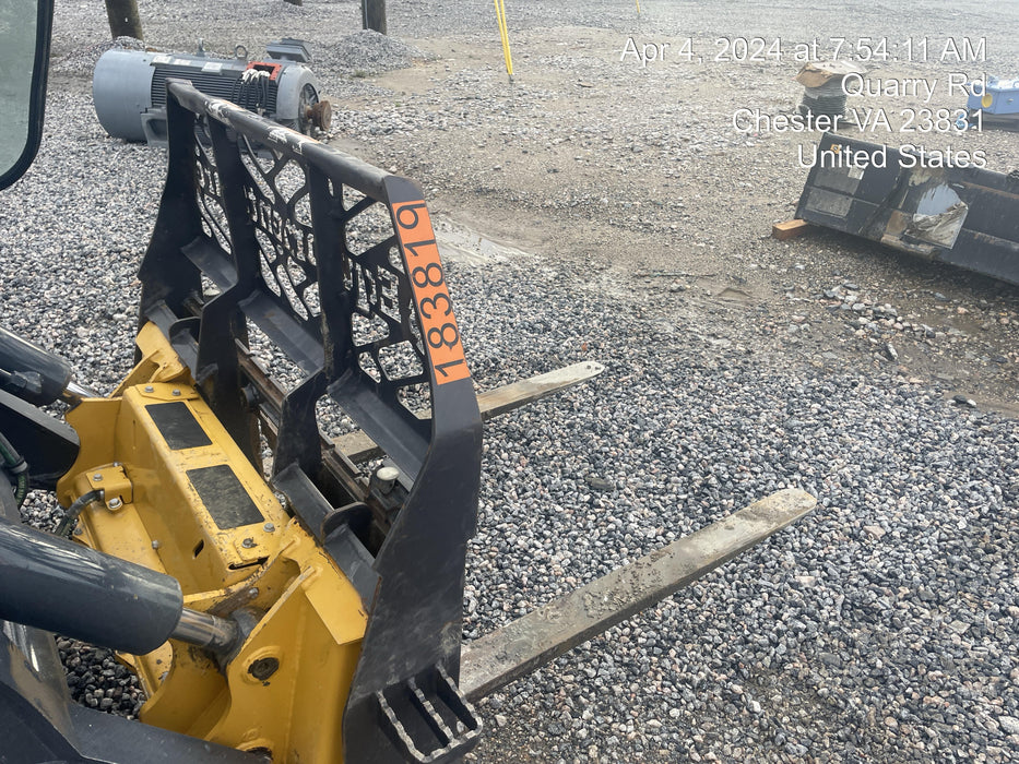 2021 PALADIN 48" Pallet Forks - Paladin