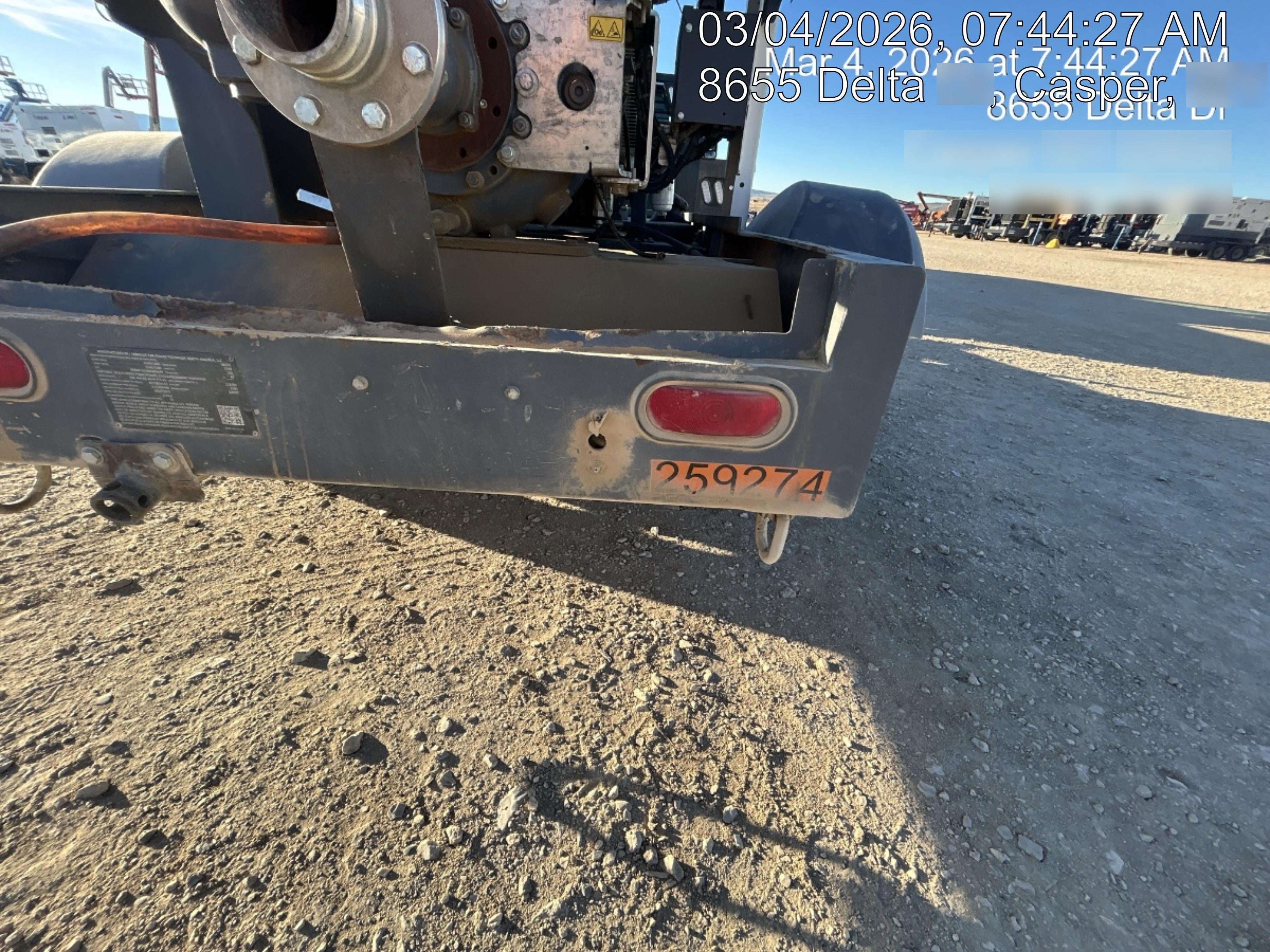 2022 ATLAS COPCO PAC F44 KD
