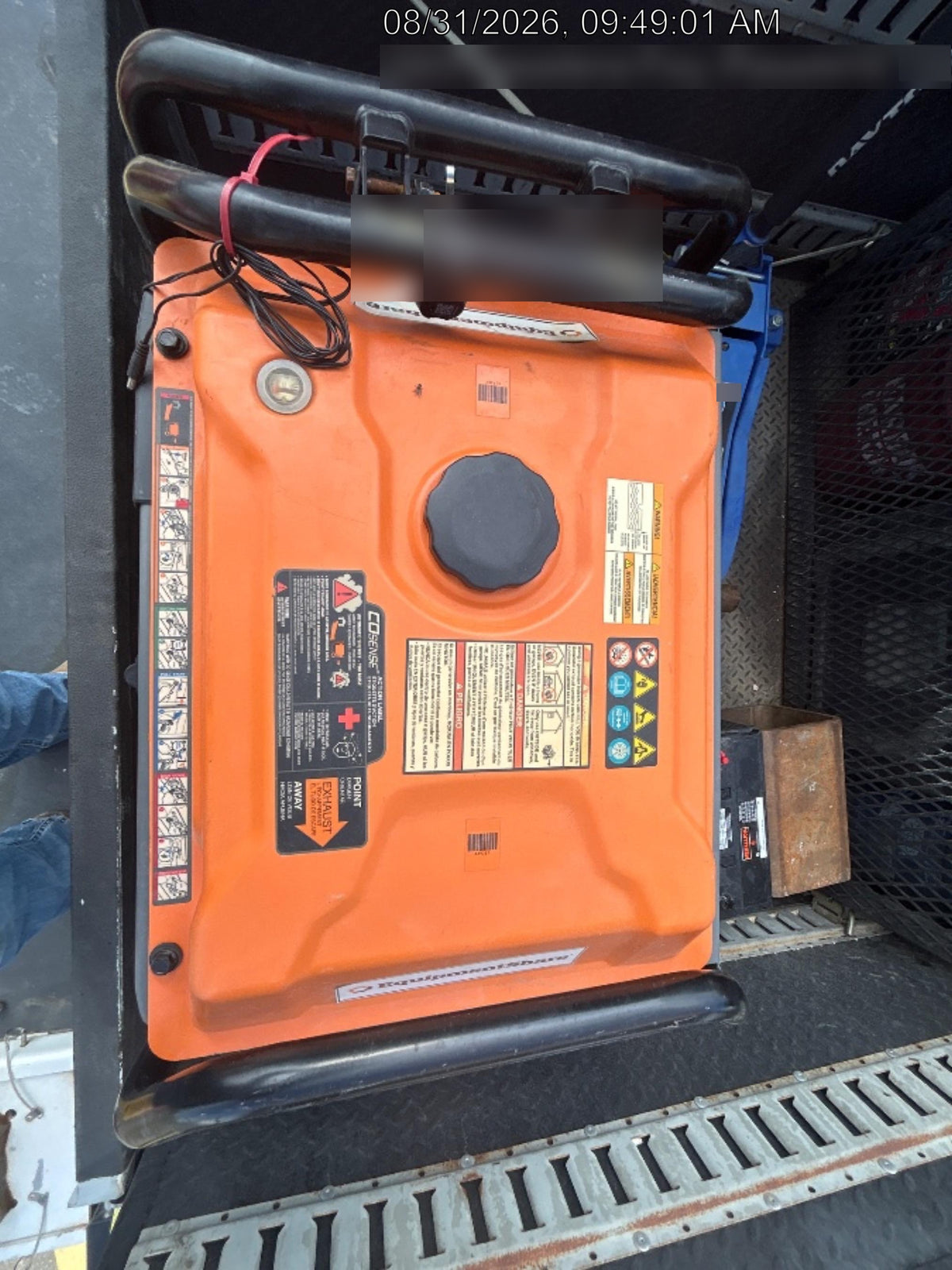 2024 GENERAC GP9200E