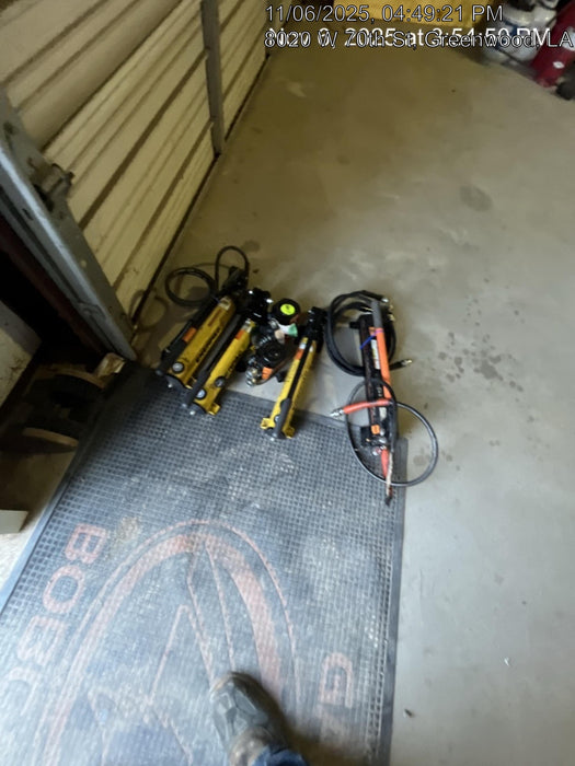 2020 POWER TEAM RLS300