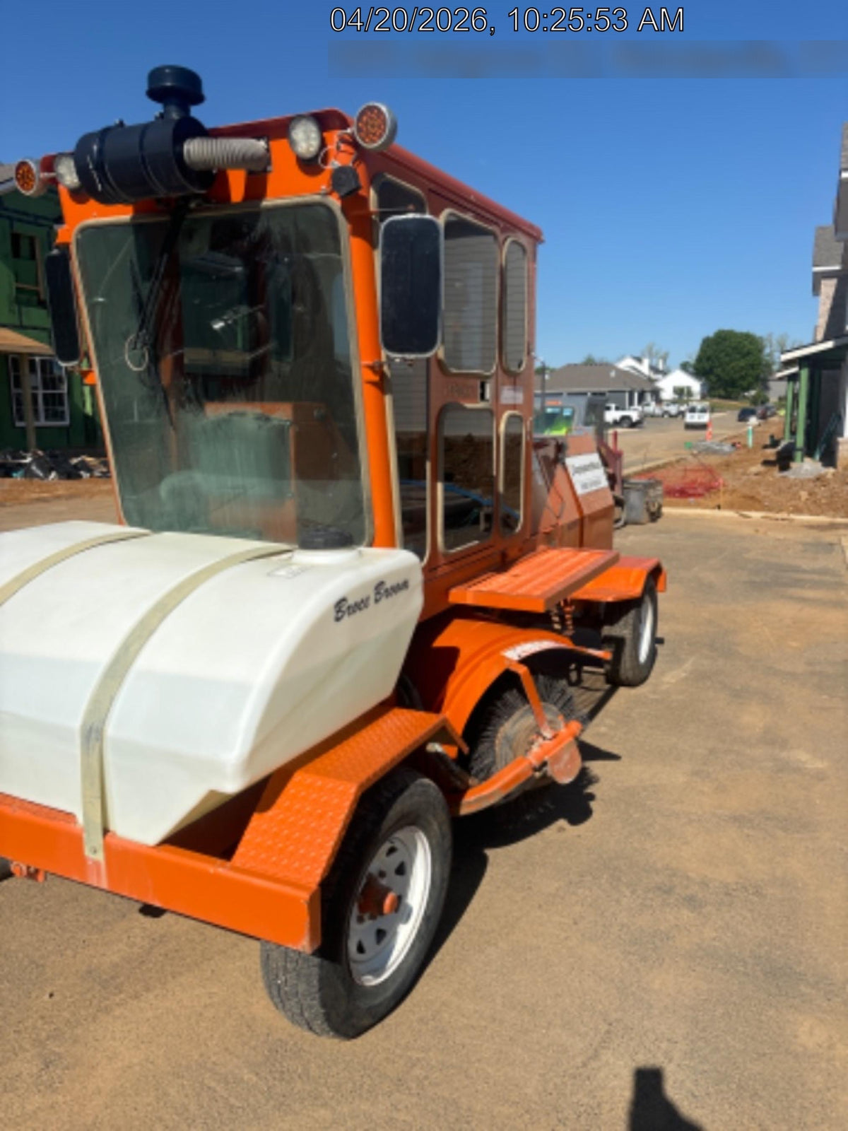 2021 BROCE RCT350