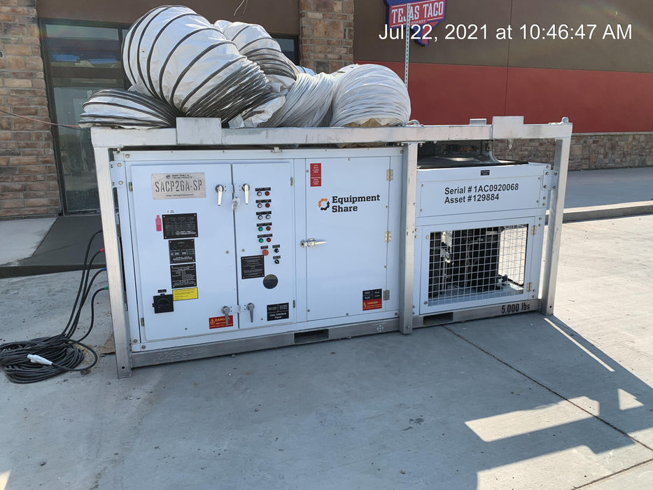 2021 SMARTECH SACP26A-SP