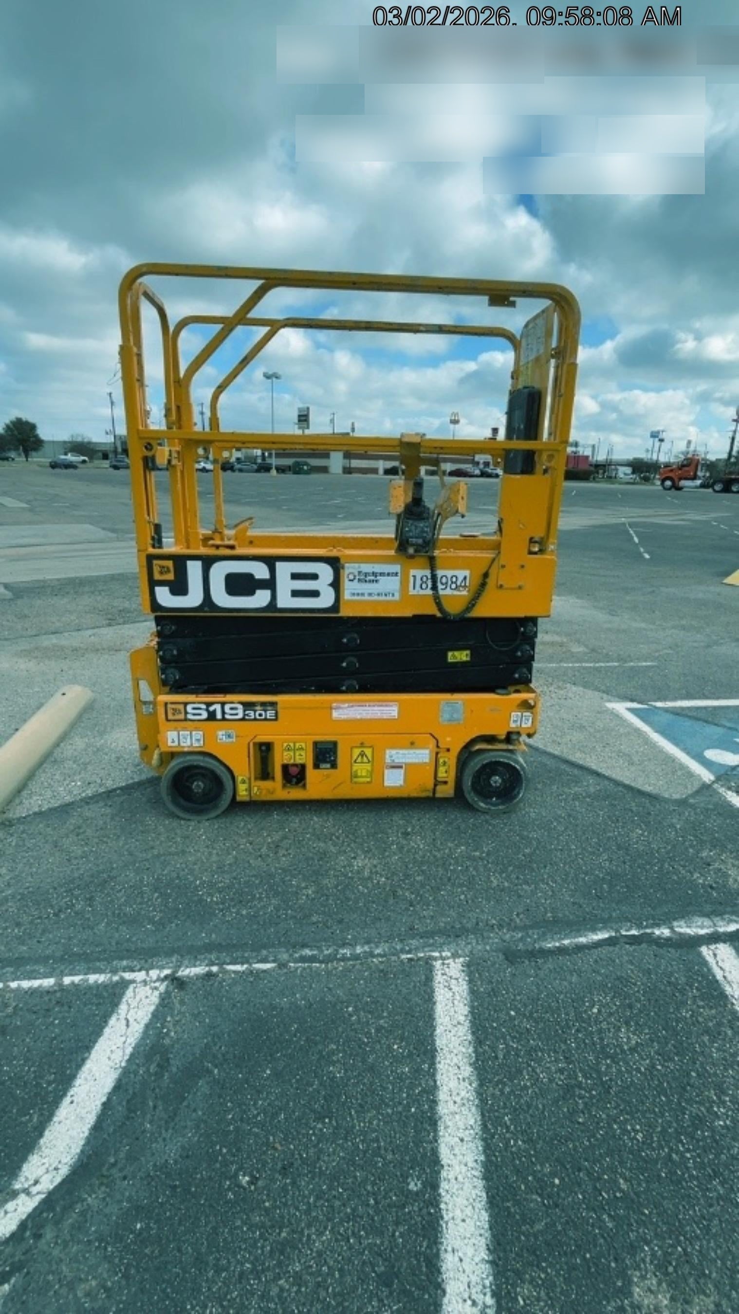 2021 JCB S1930E