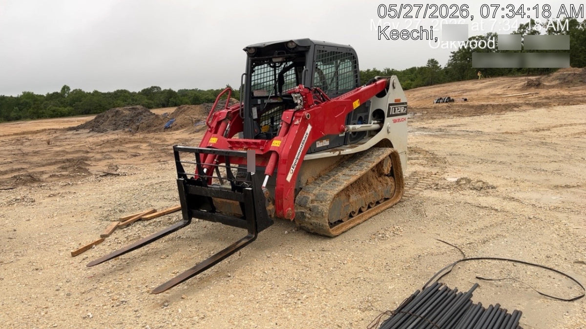 2024 TAKEUCHI TL12R2-CR