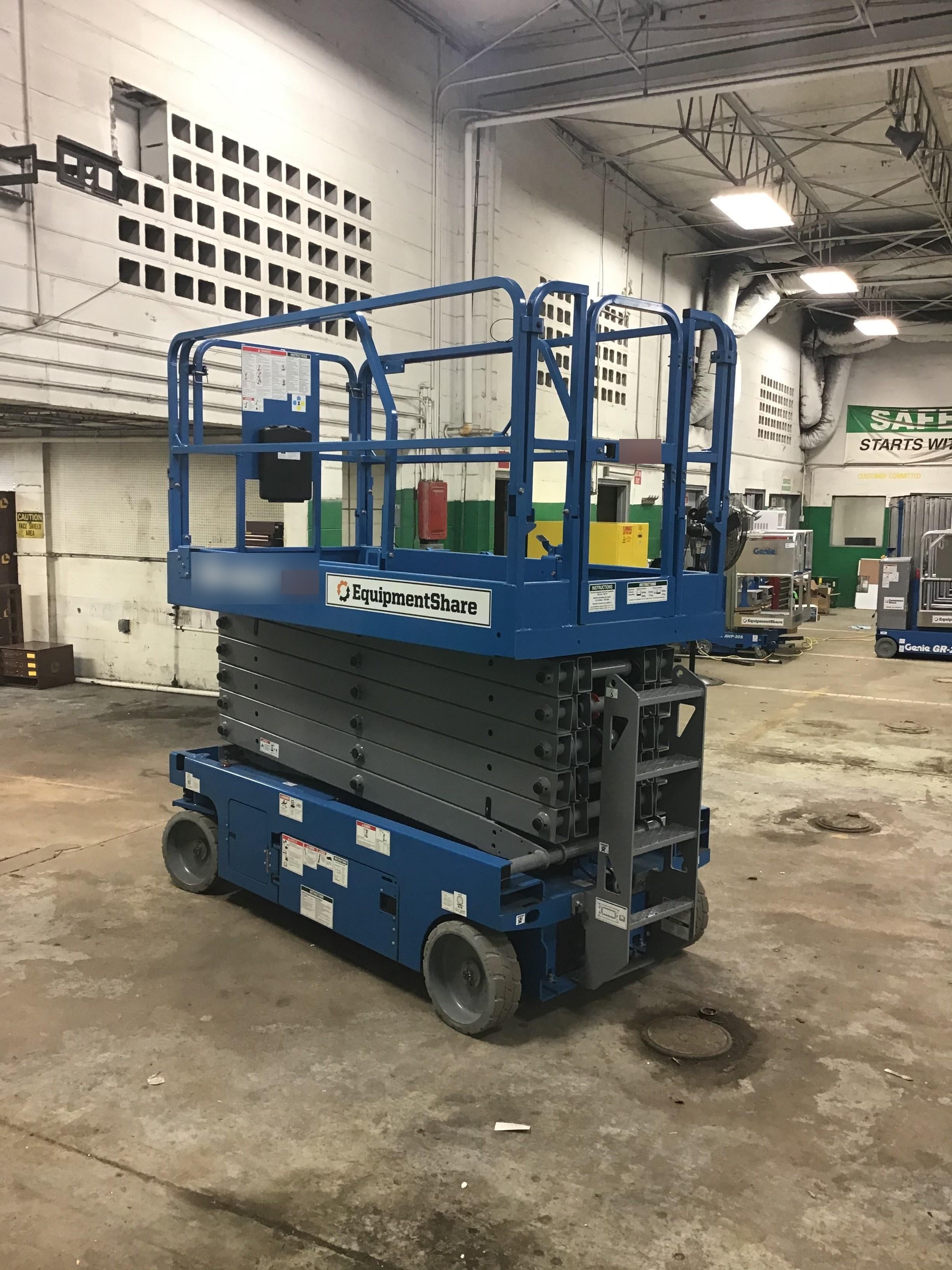 2019 GENIE GS-4047