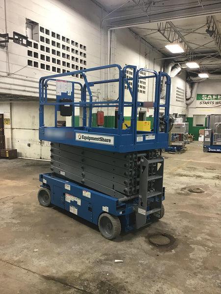 2019 GENIE GS-4047