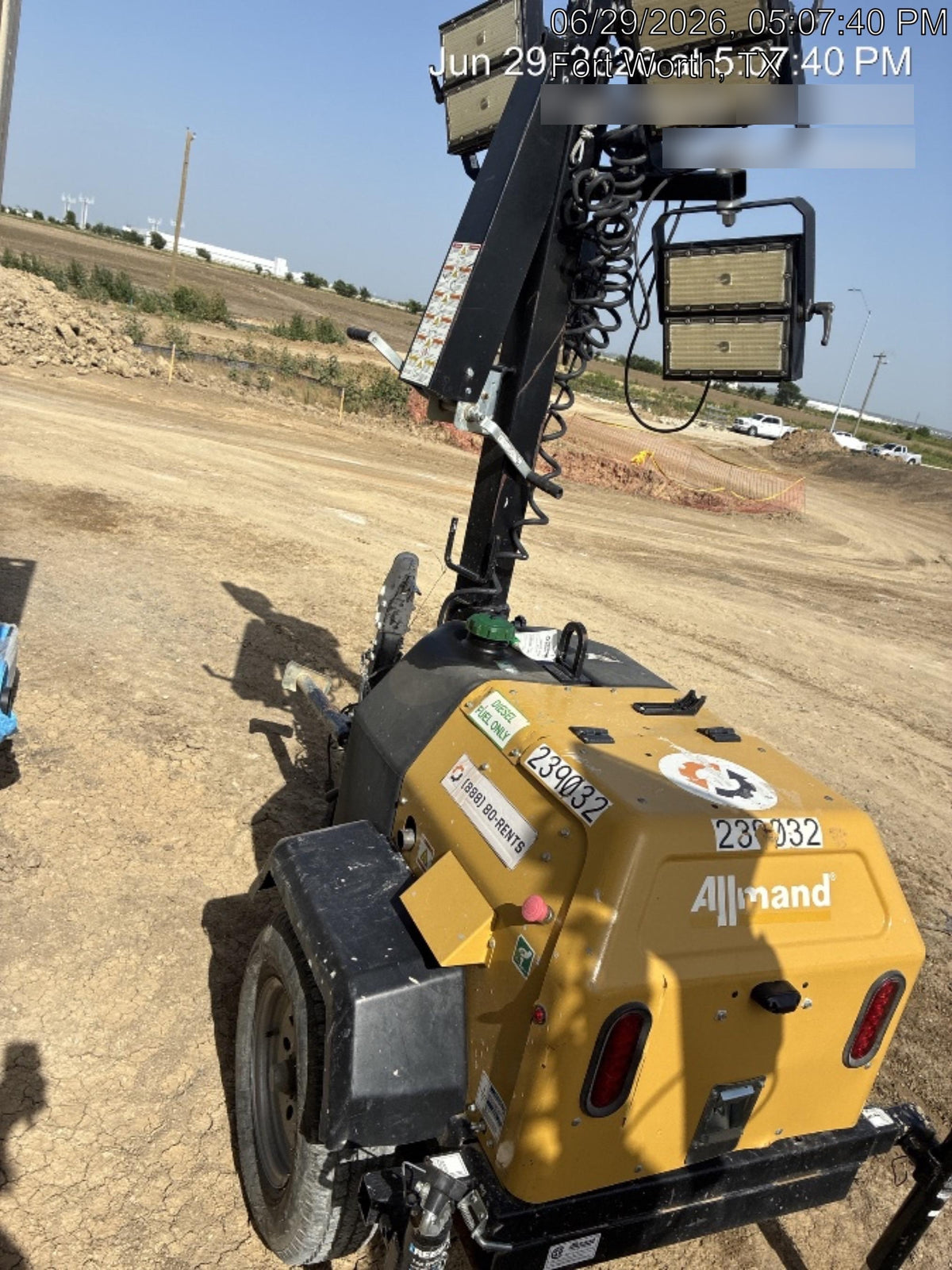 2022 ALLMAND NLV3GR