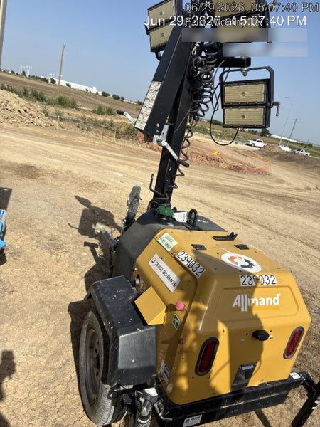 2022 ALLMAND NLV3GR