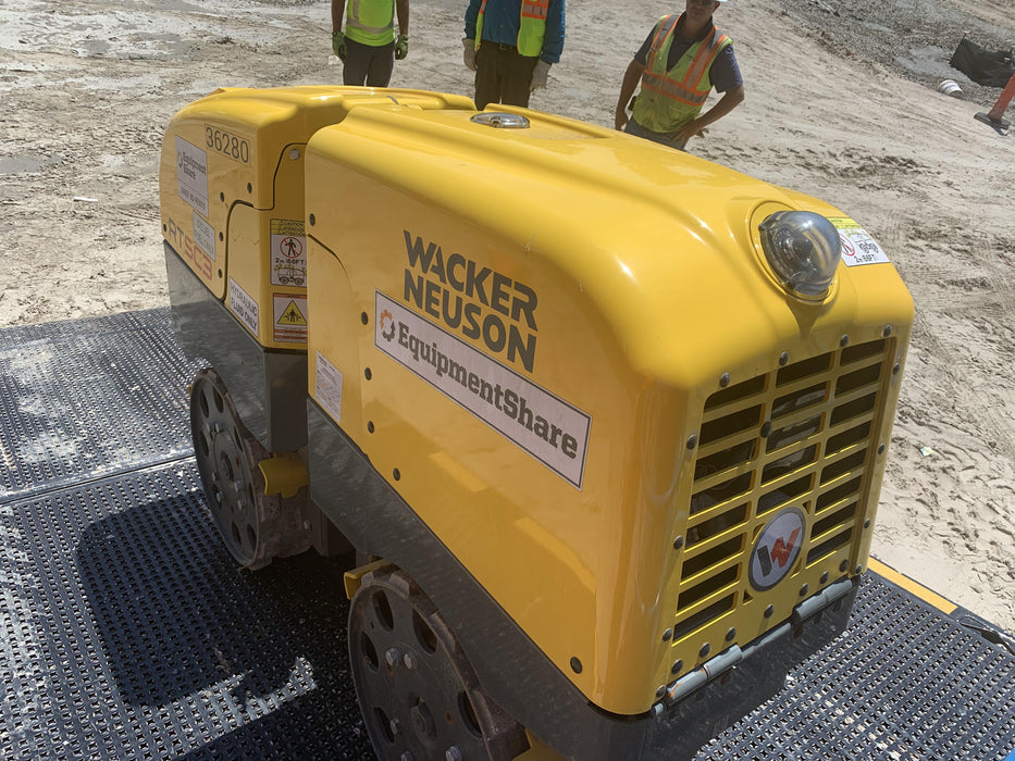 2019 WACKER NEUSON RTKx-SC3