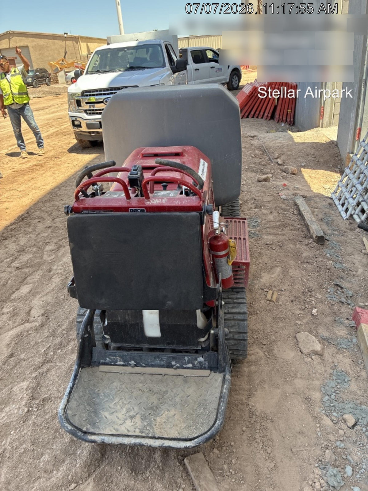 2023 TORO MBTX 2500-TS