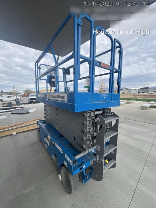 2021 GENIE GS-4046 E Drive