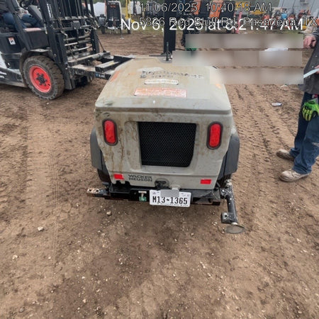 2024 Wacker Neuson LTT4 Diesel, Kohler KDW702, Deep Sea Controller, Auto Start, LED 320W, Bypass Outlet, T3