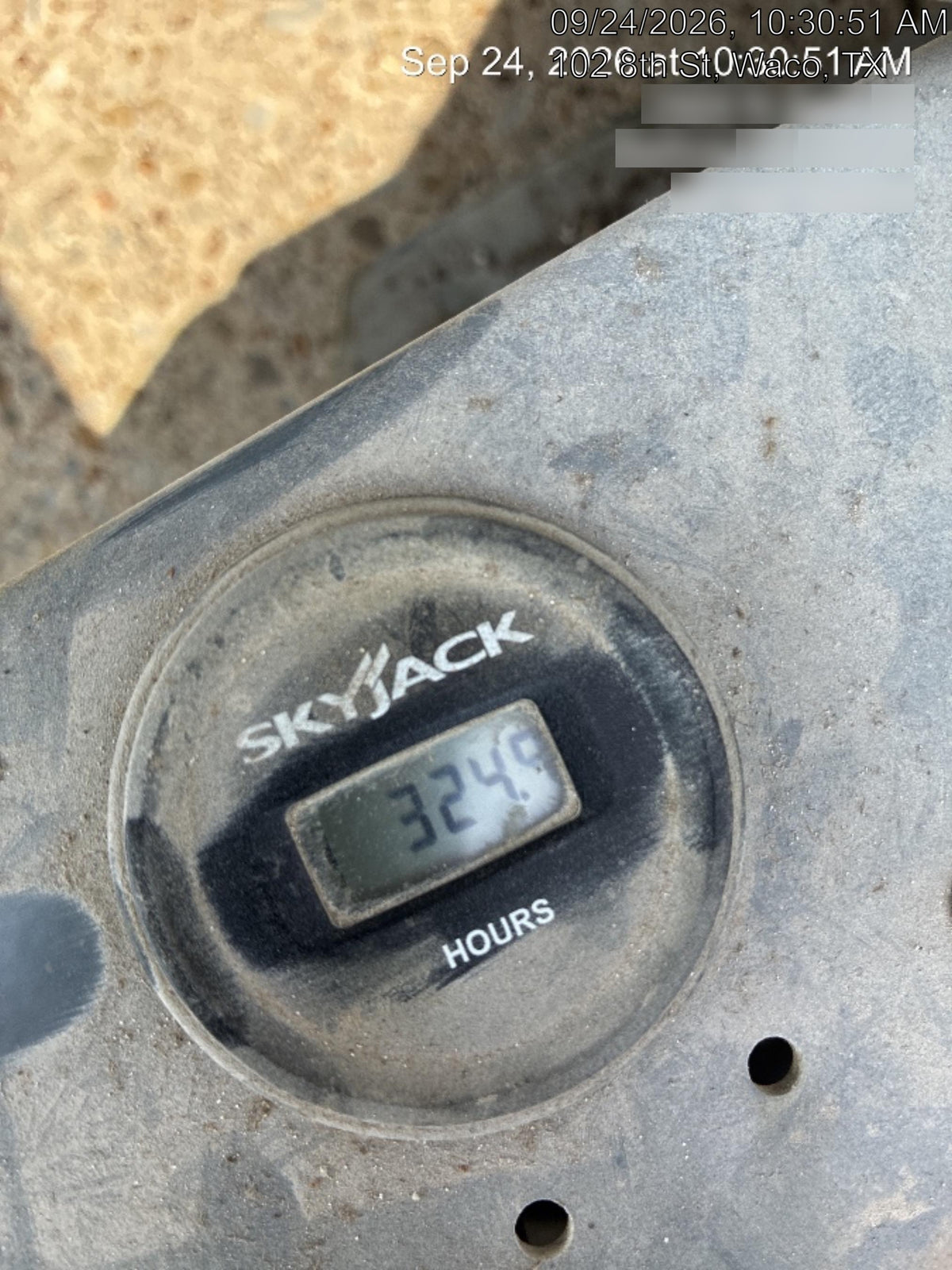 2017 Skyjack SJIII-3219 Skyjack SJ3219, Trojan Battery Set, Extended Warranty 5yr/5k hr