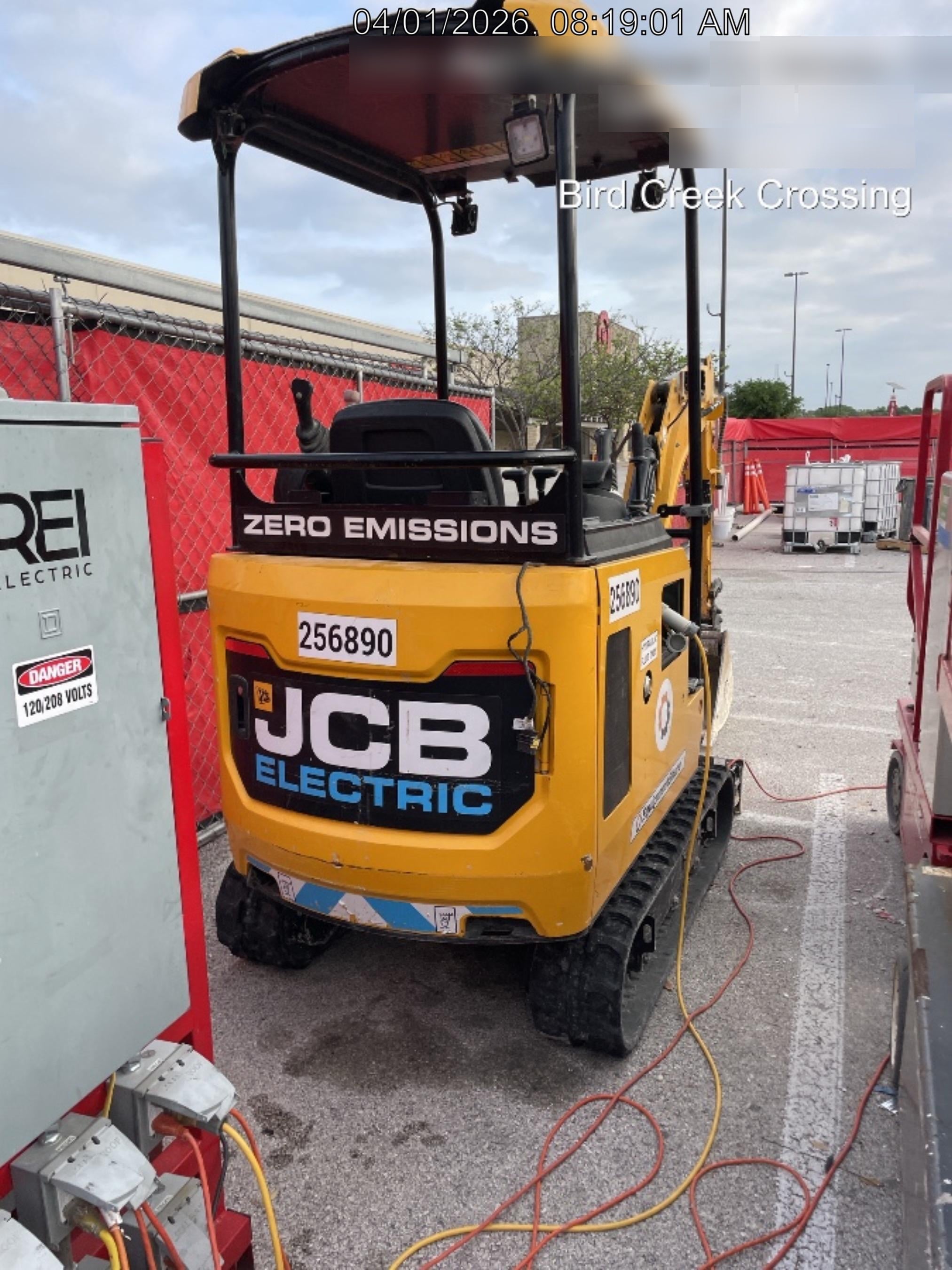 2022 JCB 19C-1E
