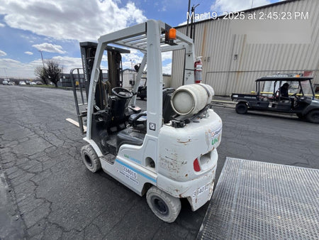 2023 UNICARRIER MAP1F2A25DV