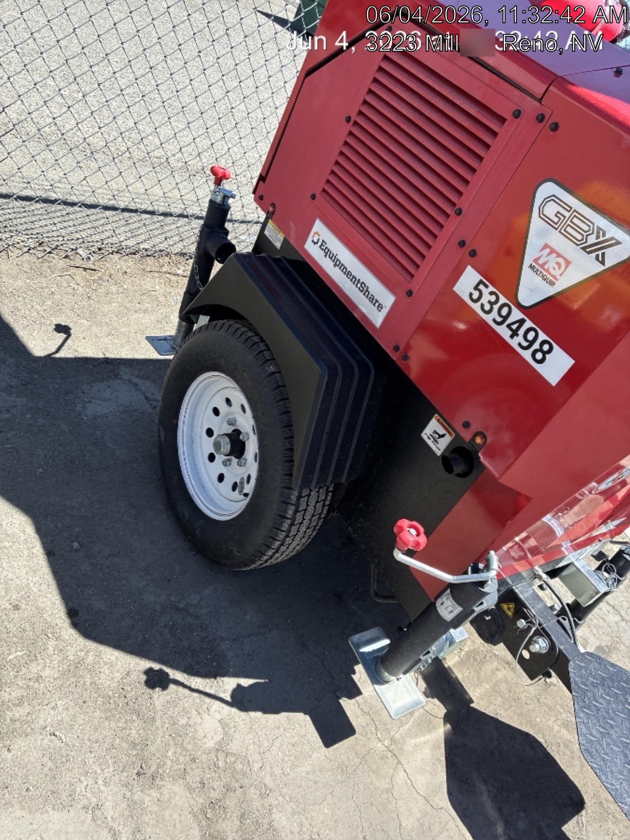2025 MULTIQUIP GBX24BK