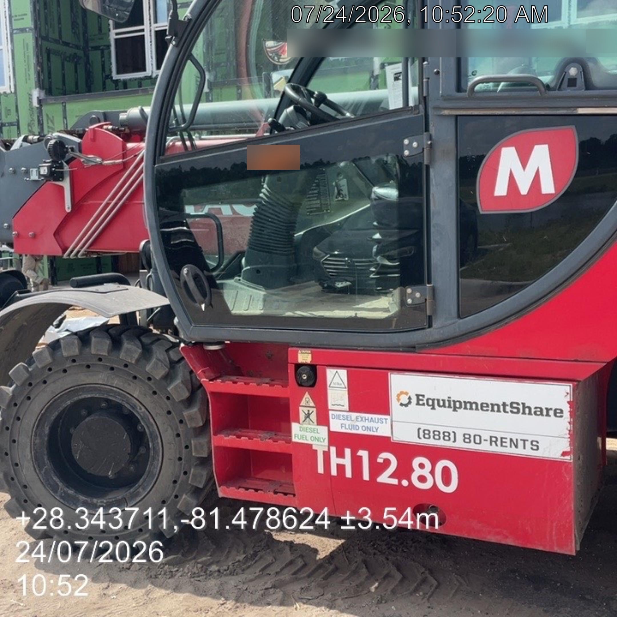 2019 MAGNI TH 12.80