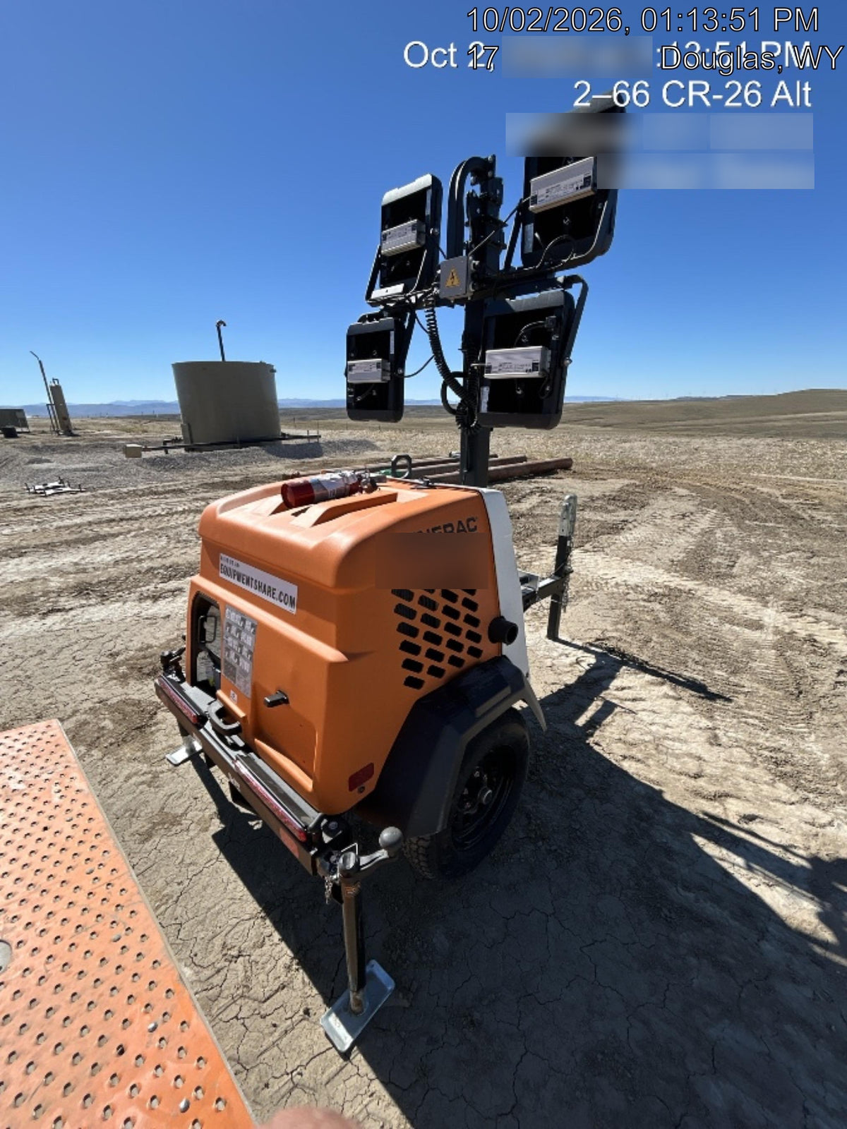 2026 GENERAC MLTS-4