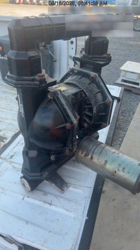 2022 INGERSOLL RAND PD20A-AAP-CCC-B
