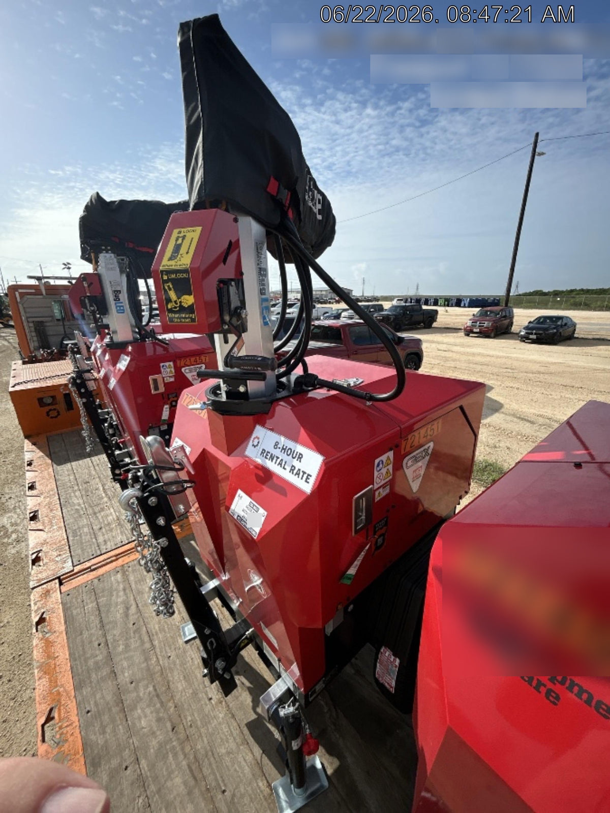 2026 MULTIQUIP GBX24BK