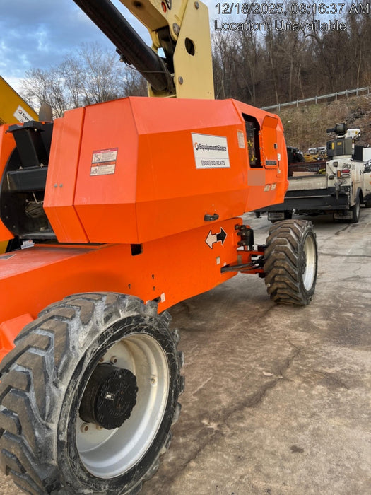 2019 JLG 860SJ