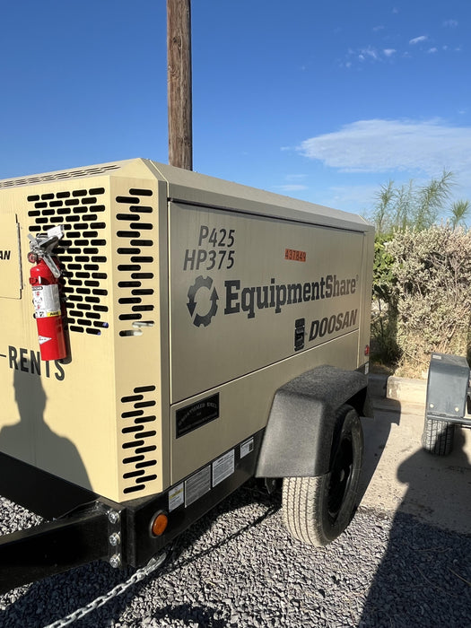 2024 DOOSAN P425/HP375WCU-T4F