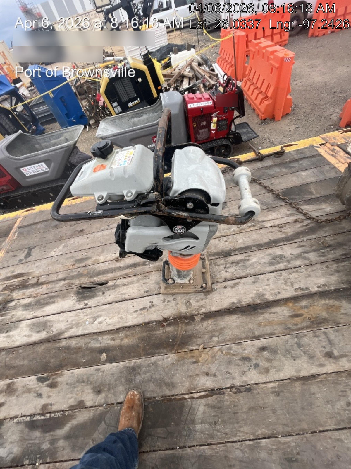 2023 MULTIQUIP MTX60HD