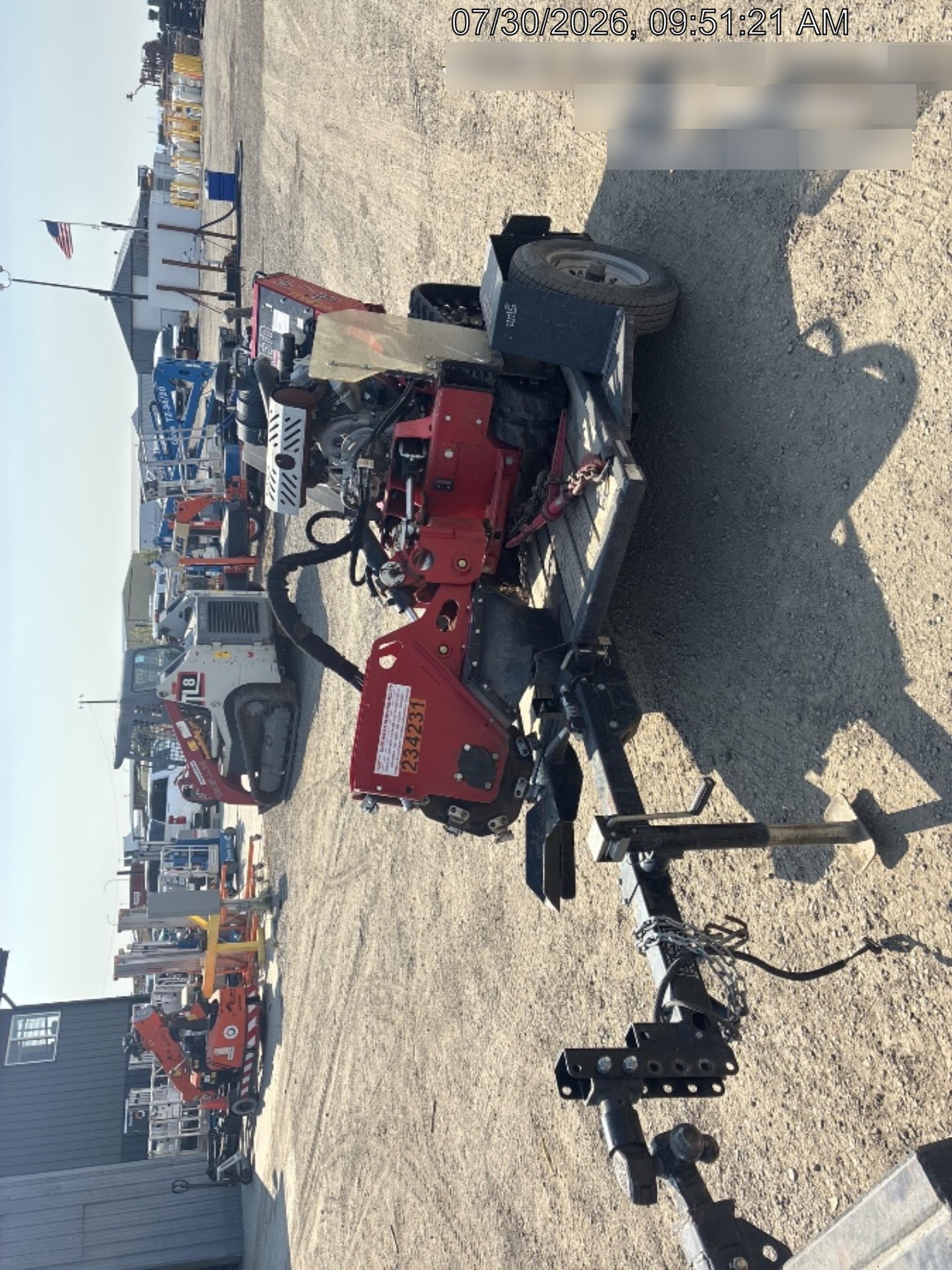 2022 TORO TRX-16