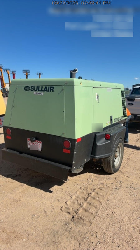 2022 SULLAIR 375H
