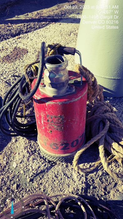 2023 MULTIQUIP ST2037