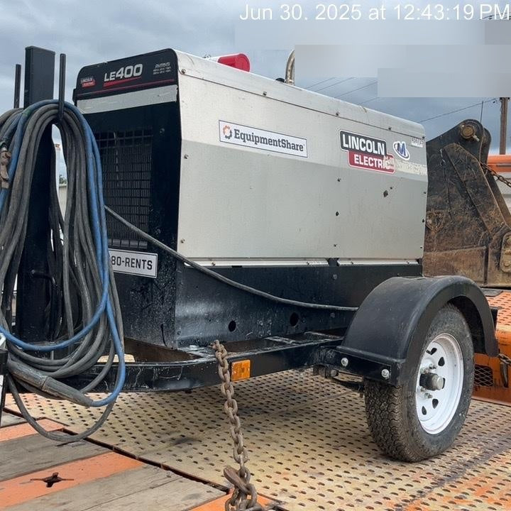 2024 LINCOLN ELECTRIC LE400