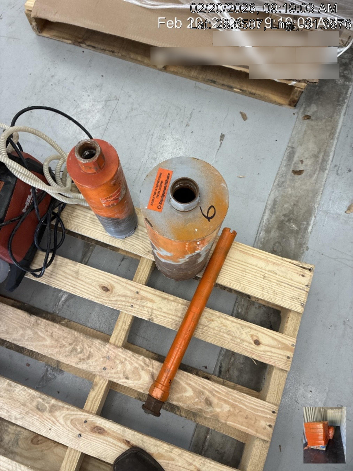 2024 HILTI DD-WMS 100