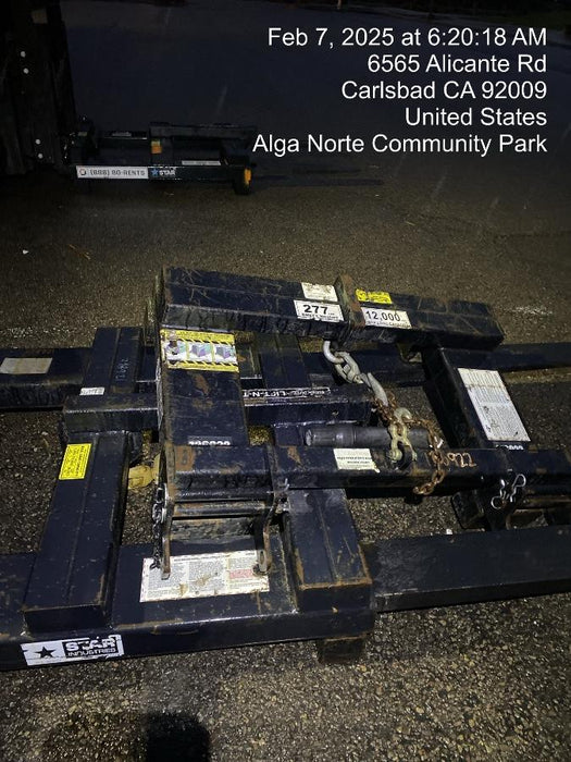 2020 STAR INDUSTRIES 1395B