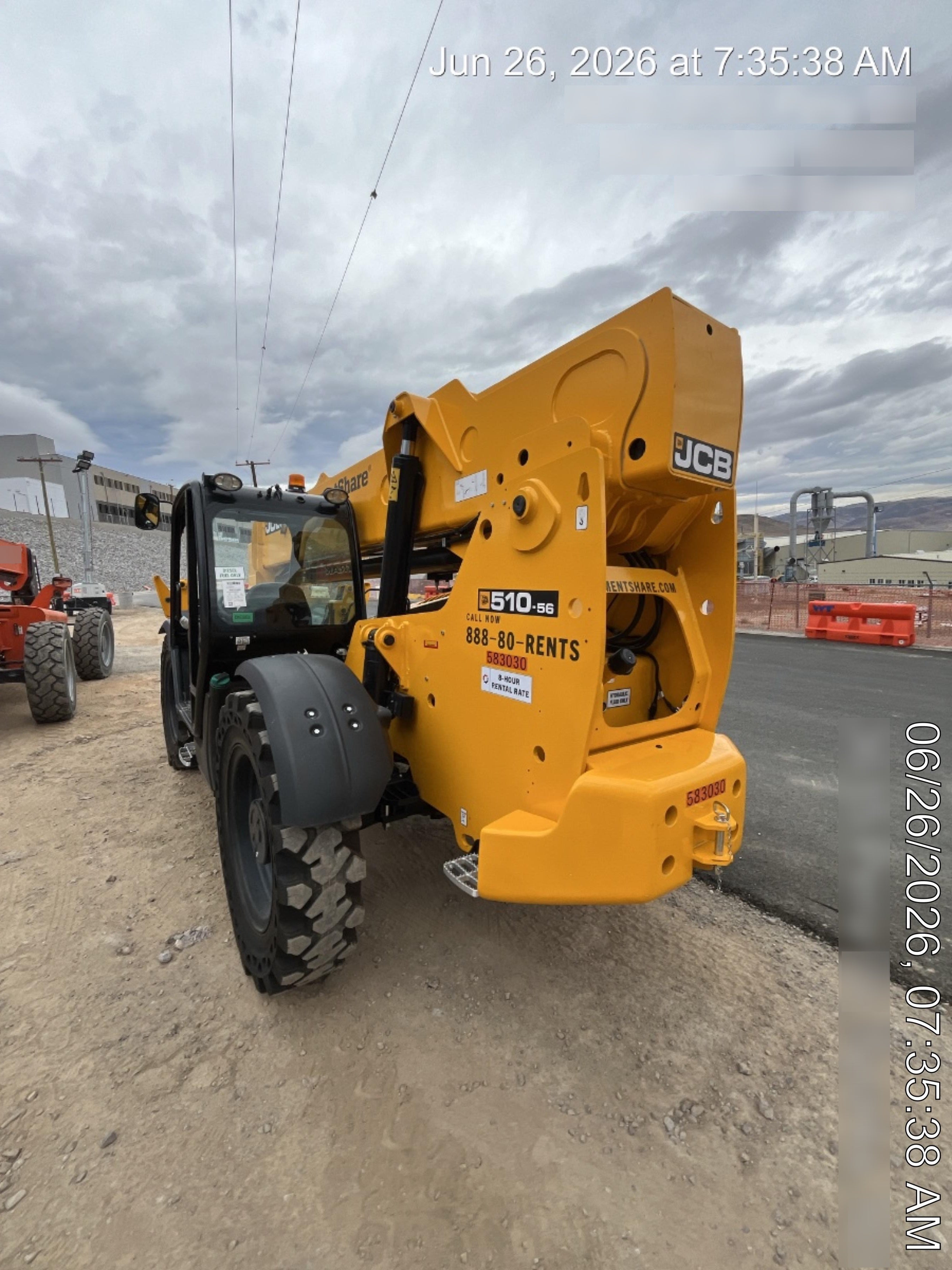 2025 JCB 510-56