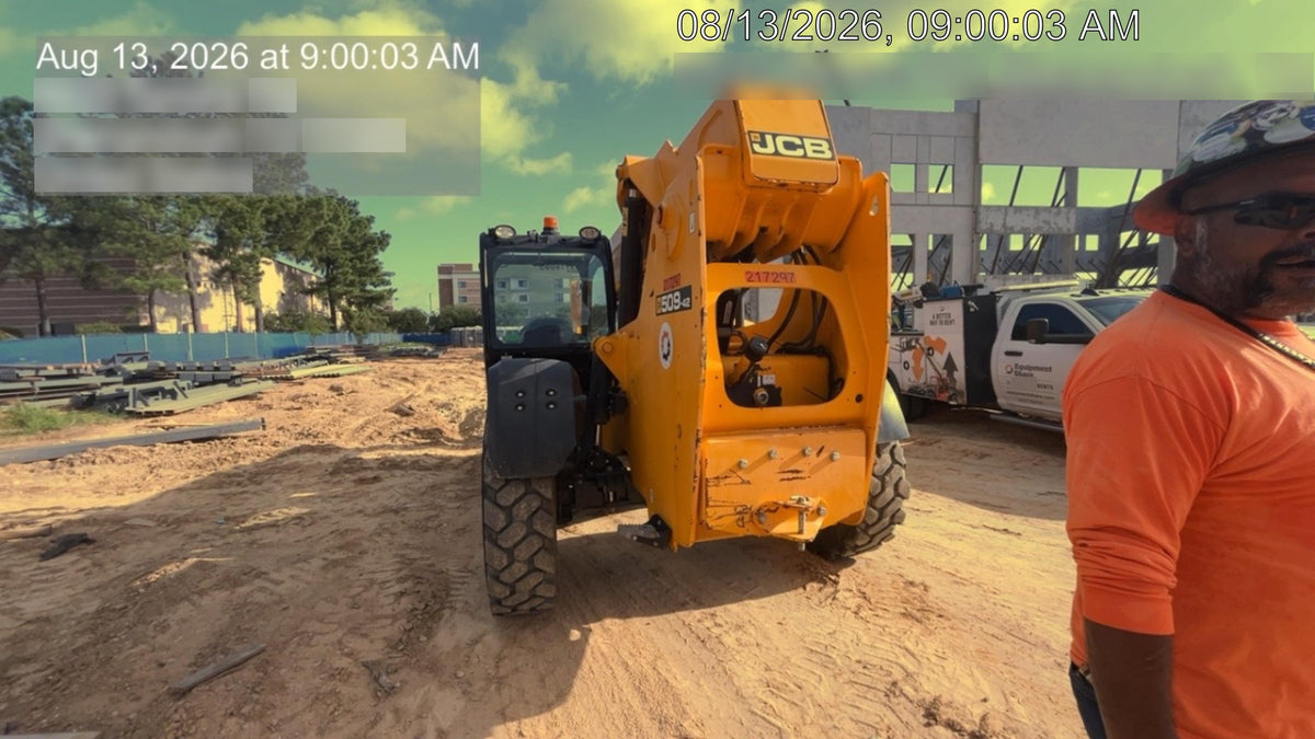 2022 JCB 509-42