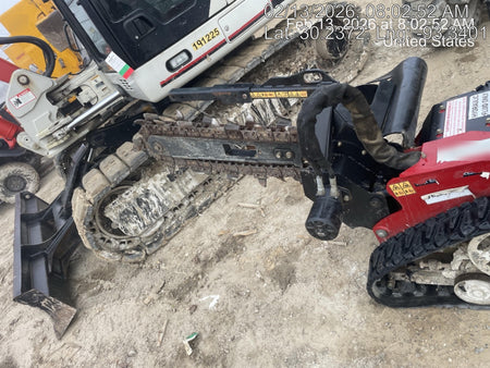 2023 TORO TRX-250