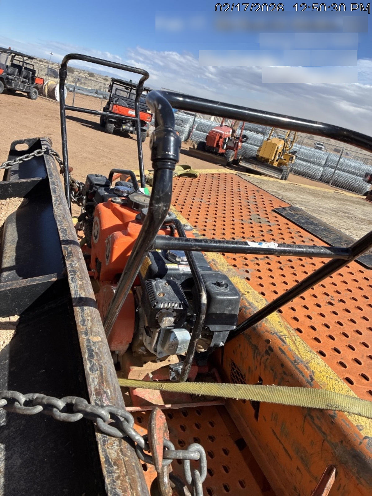 2023 MULTIQUIP MVC82VHW