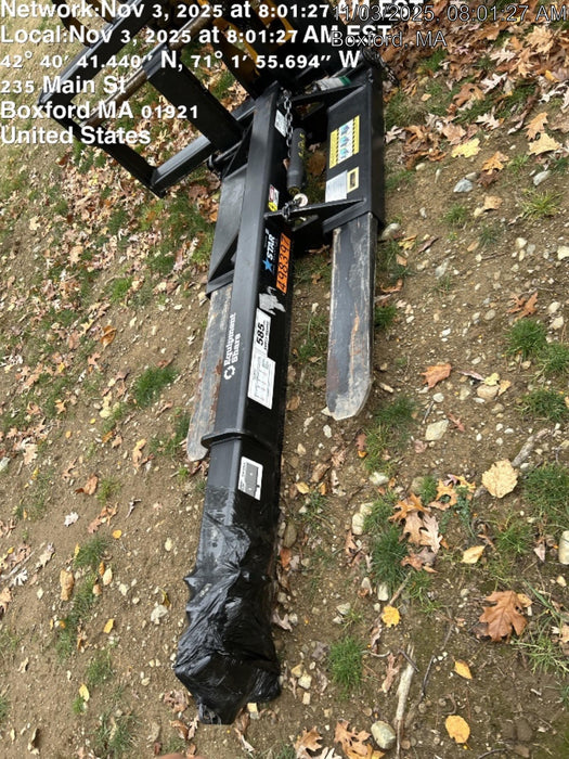 2025 STAR INDUSTRIES M1360B - Star JIB Boom