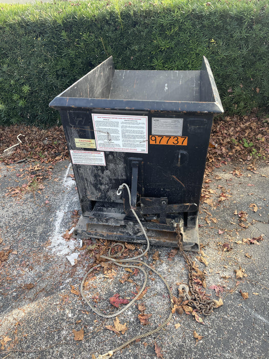 2020 STAR INDUSTRIES 1805N Hopper