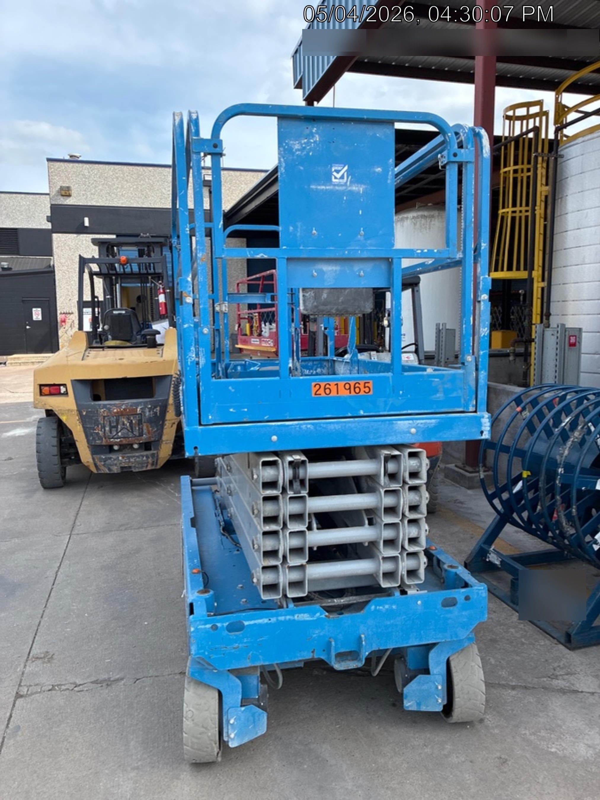 2022 GENIE GS-3246