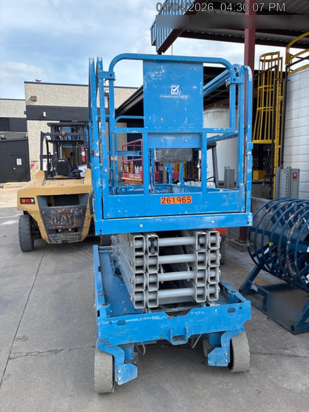2022 GENIE GS-3246