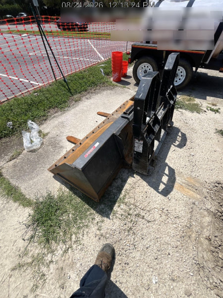 2021 PALADIN 48" Pallet Forks - Paladin