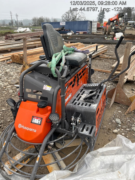 2024 HUSQVARNA CRT 48