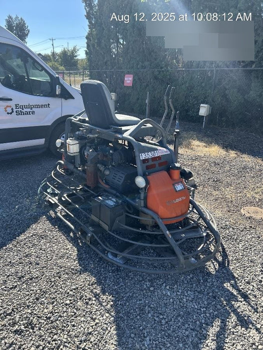 2021 HUSQVARNA CRT 48