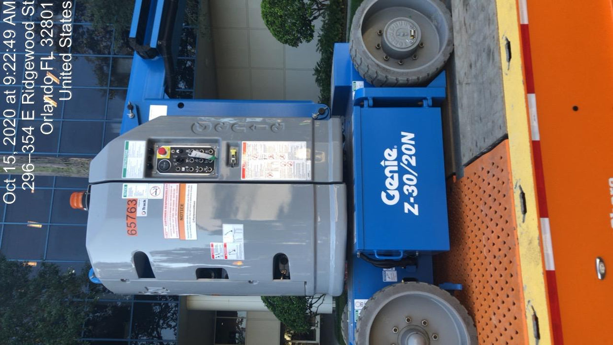 2020 GENIE Z-30/20N RJ