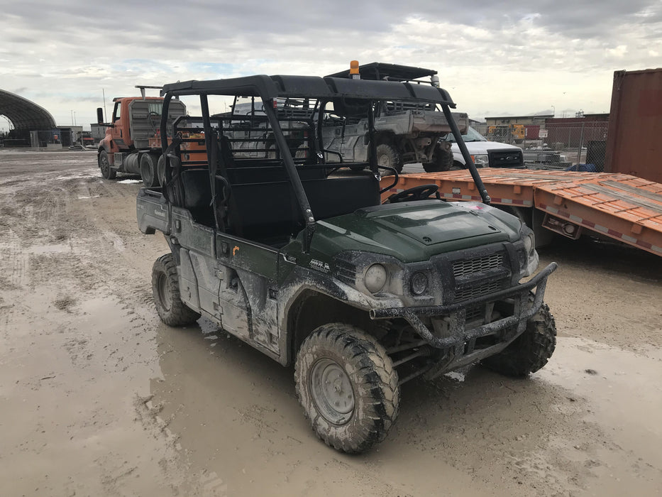 2019 KAWASAKI Mule PRO-DXT (Half Door)