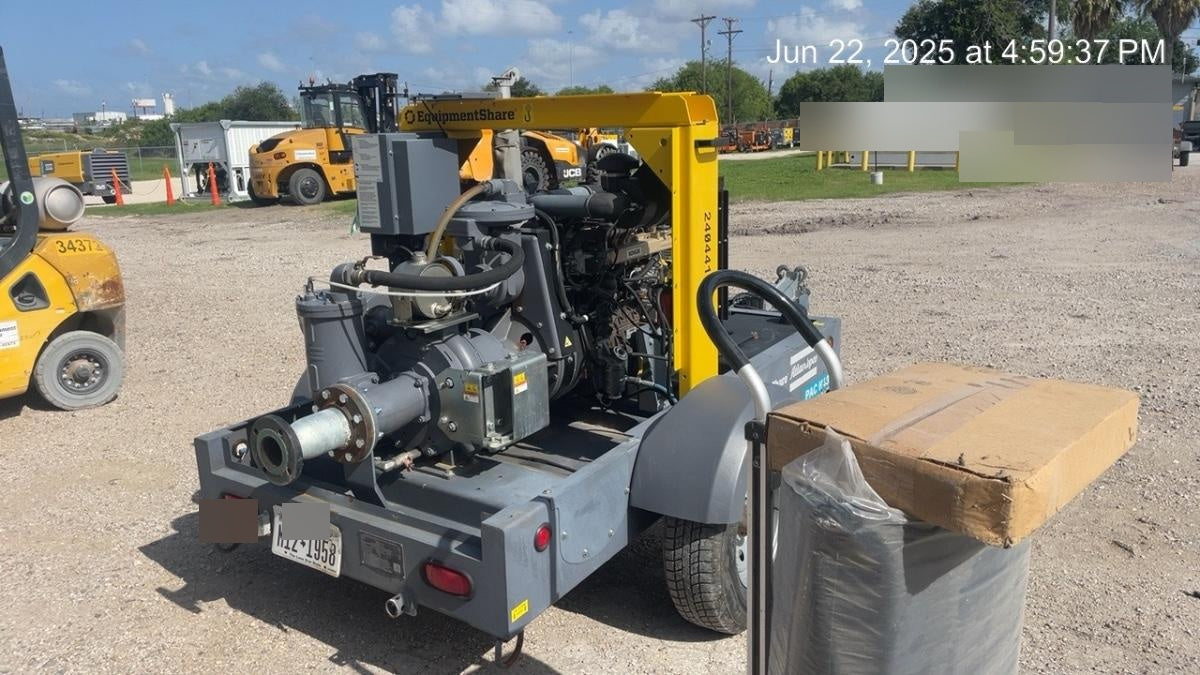 2022 ATLAS COPCO PAC H43 KD