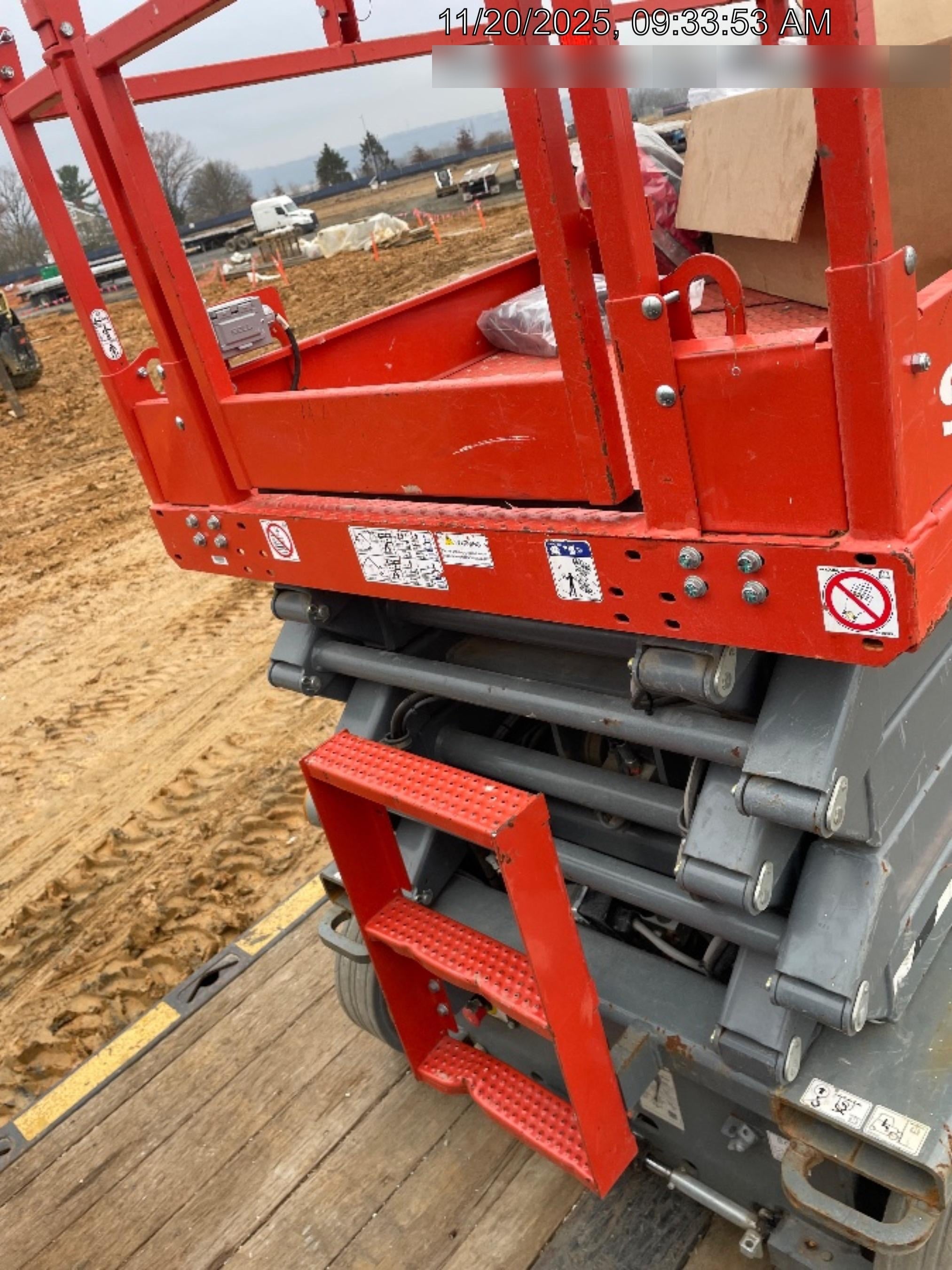 2022 SKYJACK SJ4732