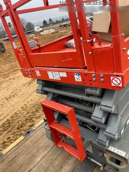 2022 SKYJACK SJ4732